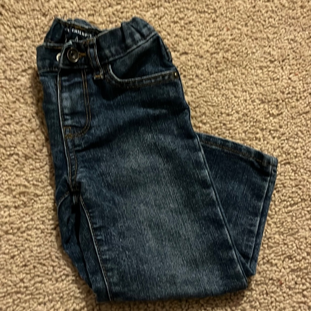 Childrens place straight leg jeans